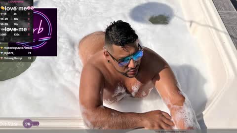 daddy sir master bear online show from February 1, 6:10 am