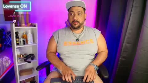 daddy sir master bear online show from December 16, 10:42 am