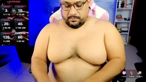 Snapshot of jacoob_woods chatting on July 1, 3:45 pm daddy sir master bear online show from July 1, 3:45 pm