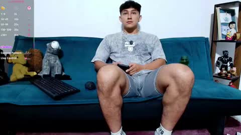 jacobo online show from February 15, 2:03 pm