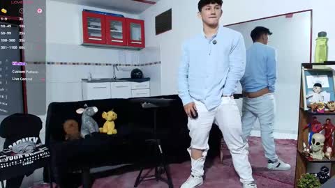 jacobo online show from March 13, 5:08 pm