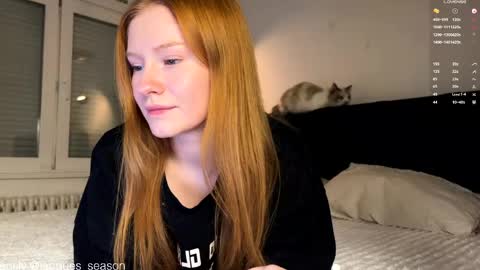Jacques  Emily  online show from May 21, 7:43 pm