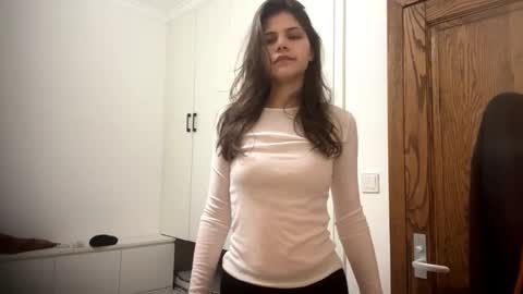 Snapshot of jacqulinekacprowski chatting on February 27, 5:24 pm Sarah online show from February 27, 5:24 pm