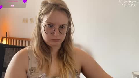 jacywinslat online show from February 18, 9:38 am