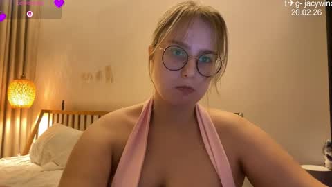 jacywinslat online show from February 20, 3:56 pm