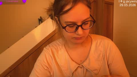 jacywinslat online show from May 29, 10:02 am