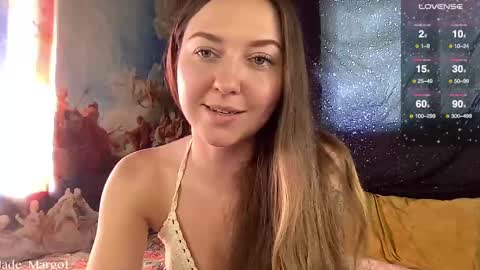 Jade Margot online show from December 28, 12:47 am