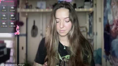 Snapshot of jade_margot chatting on January 5, 7:17 pm Jade Margot online show from January 5, 7:17 pm