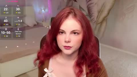 Erica 3 online show from July 10, 8:29 am