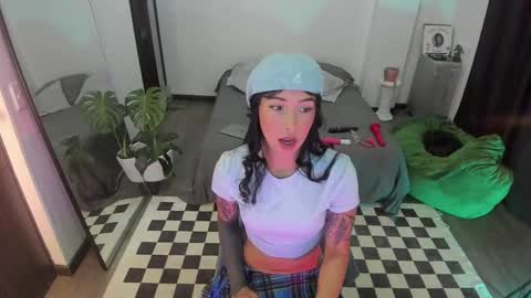 Jade  independent model online show from November 17, 10:43 am