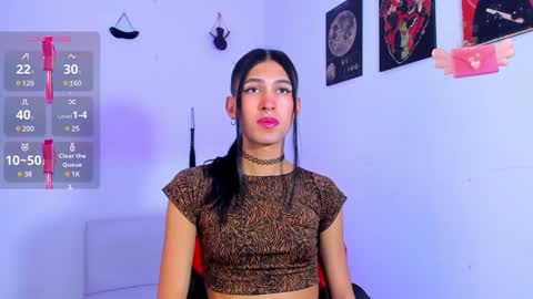 Jade Benett online show from January 6, 3:53 am