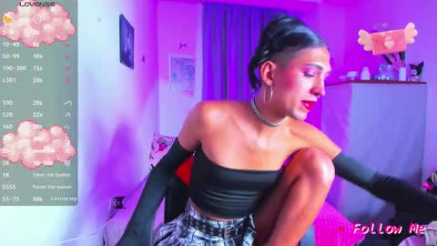 Jade Benett online show from October 9, 2:53 am