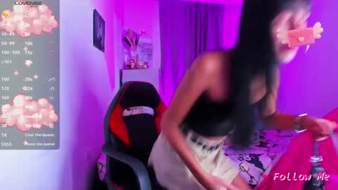 Jade Benett online show from April 6, 1:58 am