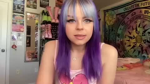 Jade Isabel online show from January 27, 3:50 pm