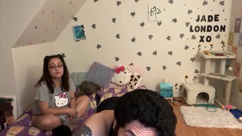 Jade online show from March 6, 12:21 am