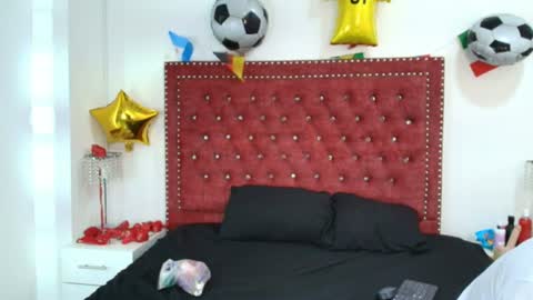 Jaden and Sofia  online show from July 16, 3:12 am