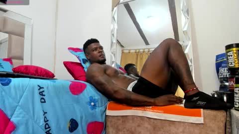 Jaden online show from September 29, 3:00 am