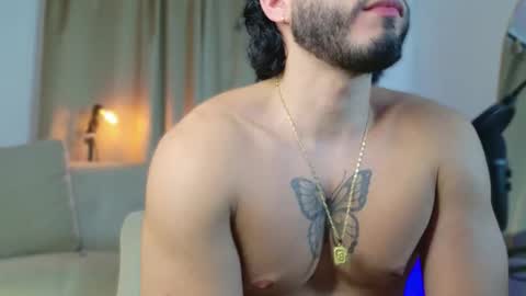 Jaden Feynman online show from October 30, 4:47 am