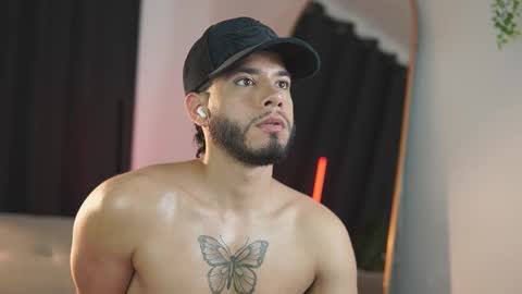 Jaden Feynman online show from February 26, 4:11 am