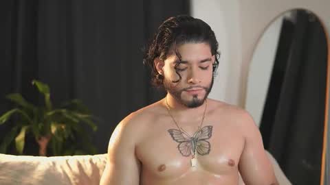 Jaden Feynman online show from March 27, 4:40 am