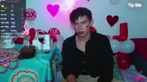 Snapshot of jaedasky_ chatting on February 15, 3:20 am javi15 online show from February 15, 3:20 am