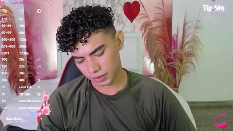 Snapshot of jaedasky_ chatting on October 8, 3:37 am javi15 online show from October 8, 3:37 am