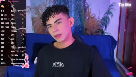 Snapshot of jaedasky_ chatting on October 9, 6:22 am javi15 online show from October 9, 6:22 am