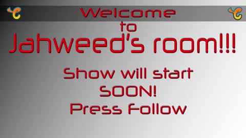 Snapshot of jahweed8 chatting on October 19, 5:41 am Jahweed online show from October 19, 5:41 am