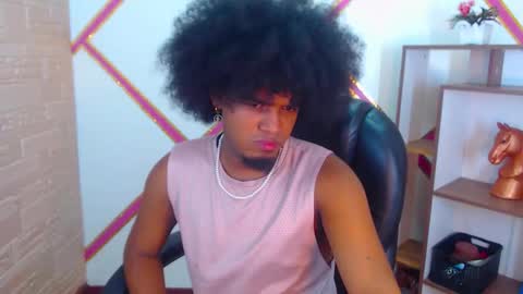 I AM JAICOB online show from March 24, 1:10 am