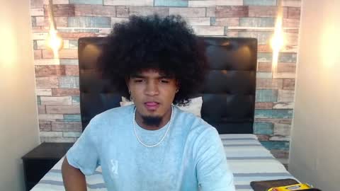 I AM JAICOB online show from April 7, 1:39 am