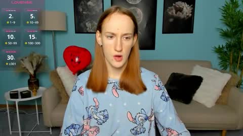 Jeidi online show from February 14, 7:21 pm