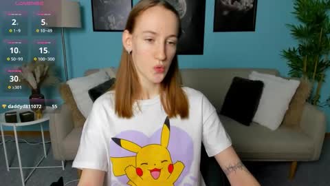 Jeidi online show from February 24, 7:23 pm