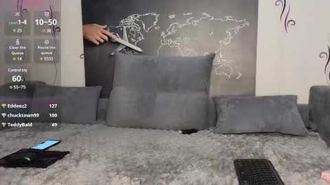 Jaime Foxy online show from March 10, 7:40 pm