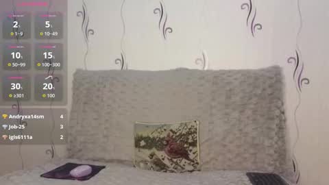 Jaime Foxy online show from February 12, 2:45 pm