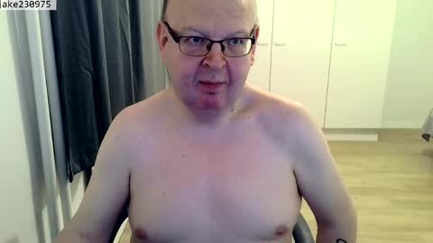 Jake2309 online show from May 24, 7:41 pm