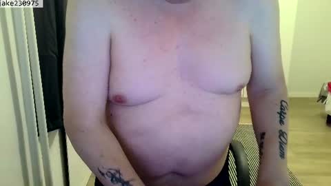 Jake2309 online show from June 27, 7:30 pm