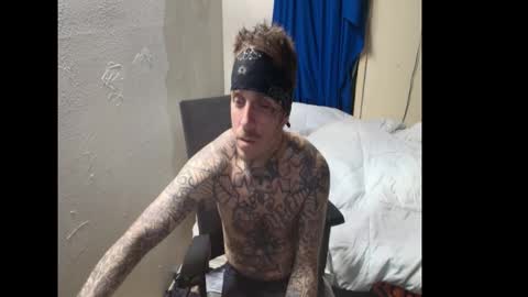 showingitoff online show from January 15, 7:02 am