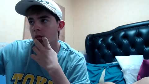 JAKE AND LOUIS online show from February 23, 1:57 am