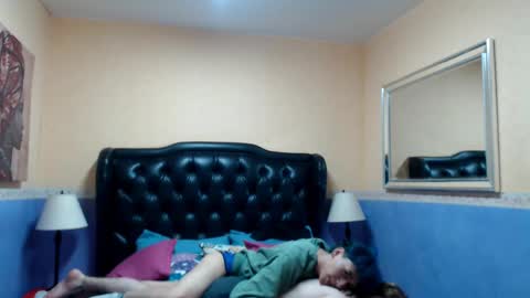 JAKE AND LOUIS online show from February 25, 8:30 pm