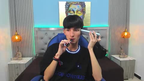 Snapshot of jake_evanss_ chatting on September 13, 8:08 pm JAKE online show from September 13, 8:08 pm