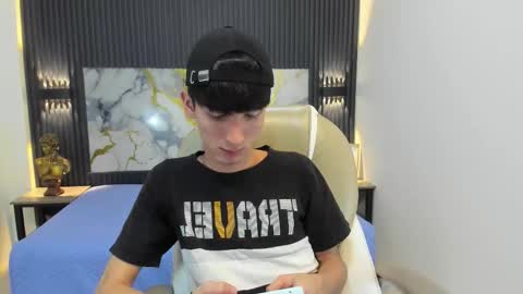 Snapshot of jake_evanss_ chatting on September 30, 8:03 pm JAKE online show from September 30, 8:03 pm