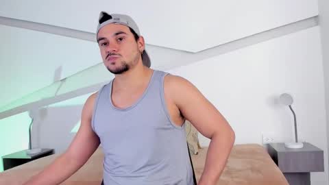 Jake  online show from February 14, 3:25 am