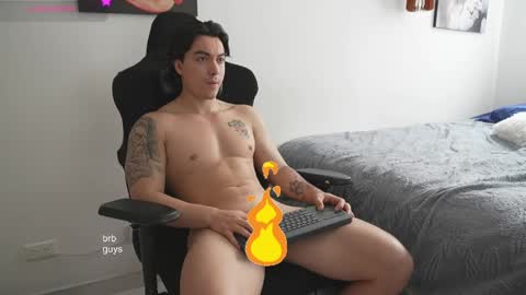 jake_murphy online show from April 14, 2:56 pm