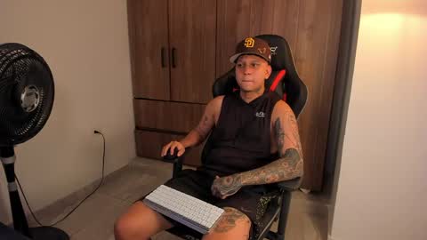 Jake Pons online show from March 13, 11:44 pm