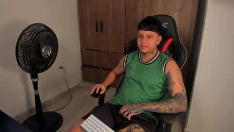 Jake Pons online show from March 27, 11:04 pm