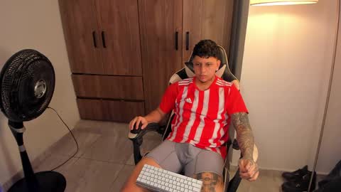 Jake Pons online show from May 30, 10:18 pm