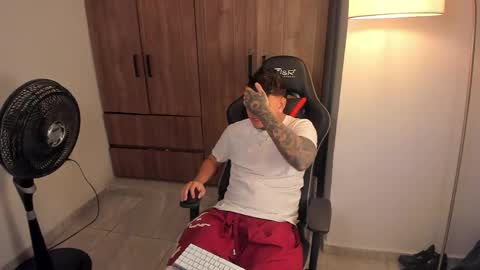 Jake Pons online show from June 2, 10:34 pm