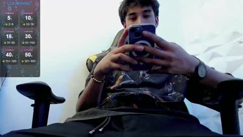 jake_tripp online show from January 22, 3:52 am