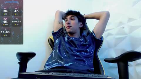 jake_tripp online show from January 24, 3:43 am