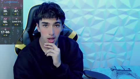 jake_tripp online show from January 25, 3:30 am